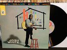 Josh White - House I Live In LP, Elektra Records 1960 stereo grey labels, blues