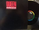 QUEEN Radio Ga Ga ’84 U.S. Promo 12” Capitol  SPRO-9064 EX