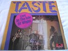 TASTE   LIVE AT THE ISLE OF WIGHT ** 1971 UK 1st POLYDOR LP