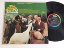 The Beach Boys LP Pet Sounds Original Duophonic Stereo
