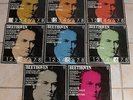 CFP BEETHOVEN Intégrale des 9 Symphonies et Ouvertures André CLUYTENS 8 LP NM++