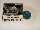 Elvis Presley Love Me Tender on HMV 7EG 8199 Original UK pressing EP EX+