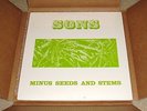 Sons-Minus Seeds and Stems NEW (LP Vinyl) ORG 1972 Sons of Champlin Pysch-Rock