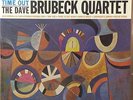 Dave Brubeck Quartet-Time Out-Classic 8192-STEREO-SEALED AUDIOPHILE