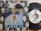 DEF LEPPARD Let it go RARE SPANISH 7