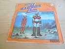 Mazinger Z spanish sung single Spain 1978