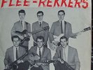 THE FLEE-REKKERS EP  'THE FABULOUS FLEE-REKKERS'  (PYE)  RGM - JOE MEEK