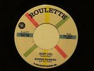 RONNIE HAWKINS Mary Lou ROULETTE M-  hear soundclip