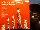 IVORY JOE HUNTER -Sings 16 of His Greatest Hits 1st press King 605 2