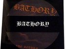 Bathory - The Return of Darakness- Ltd Edition Picture Disc - Sealed - BMPD6662