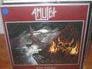AMULET The First LP SEALED BLUE VINYL