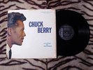 CHUCK BERRY ? ROCKIN' AT THE HOPS ? 1960 1ST PRESSING RARE CHESS LP-1448