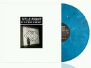 Title Fight Hyperview vinyl /500 Euro press floral green shed touche amore