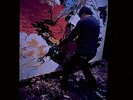 Karel Appel - Musique Barbare / LP Set mit Text & Bildseiten