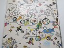 LED ZEPPELIN 'III' ORIG '70 UK RED PLUM LABEL W/ 'CELEBRATION' MISPRINT