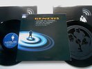 GENESIS CALLING ALL STATIONS DOUBLE LP  UK 1ST ISSUE 1997 ETCHED EX+