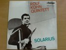 Verkaufe LP Rolf Kühn Solaris  original Amiga 1965 sehr guter Zustand