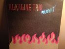 Rare Alkaline Trio Vinyl LP I Lied My Face Off New/Sealed Asian Man Records