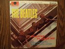 The Beatles Please Please Me Parlophone Black and Gold