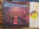 ABSOLUTE  N. MINT EPCOT Center Walt Disney World LP NM SHRINK 1983 VINYL