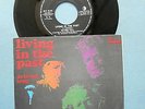 JETHRO TULL- LIVING IN THE PAST- DRIVING SONG- 45 giri