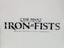Various - The Man With The Iron Fists  Soundtrack) 0552421
