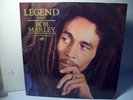 VINTAGE BOB MARLEY WAILERS VINYL LP RECORD ALBUM LEGEND BEST OF MINT 1984