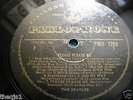 BEATLES PLEASE PLEASE ME 1st GOLD/BLACK LABEL PARLOPHONE PMC 1202 MONO V/G Con