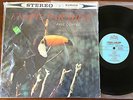 EXOTIC PARADISE Paul Conrad RARE Hawaii Exotica PRIVATE STEREO Shrink 1963 LP
