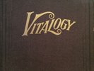 PEARL JAM Vitalogy LP EPIC E 66900 original w/book VG++