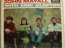 JOHN MAYALL ERIC CLAPTON Blues Breakers Orig UK Mono LP Yardbirds Bluesbreakers