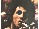 BOB MARLEY & THE WAILERS   CATCH A FIRE   ORIGINAL LP    1973