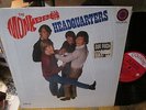 The Monkees Lp Headquarters Nr Mint In Shrink MONO