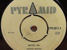 DERRICK MORGAN GREEDY GAL ORIGINAL UK PYRAMID 45 CLIP