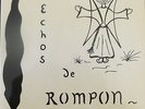 JEANNE BOVET l'histore de Noel / ECHOS DE ROMPON