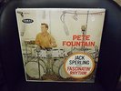 JACK SPERLING FASCINATIN RHYTHM Pete Fountain Pres 61 EX Coral Stereo CRL757341