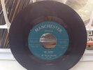 British Walkers - Bad Lightin, Fuzz Garage Punk 45