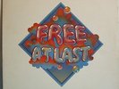 FREE - At Last - Orig UK LP - Island Pink Rim Paul Kossoff Rodgers Bad Company