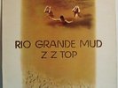 ZZ TOP - Rio Grande Mud - Orig UK LP on London - American Blues Moving Sidewalks