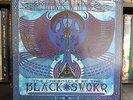 HAWKWIND Chronicle Of The Black Sword FLICKNIFE UK 1st Press A1/B1 LP EX