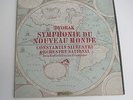 DVORAK Constantin SILVESTRI Symphonie Nouveau Monde ASDF 151 LP NM