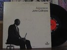 JOHN COLTRANE ASCENSION - LP A-95 HUBBARD TYNER PHAROAH