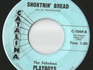 Surf-The Fabulous Playboys on Catalina 1069-Cheater Stomp/Shortnin Bread- LISTEN