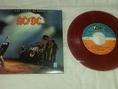 AC/DC Let there be rock/Problem child RED MARBLED 7