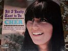 SEALED Original LP CHER All I Really Want To Do Imperial STEREO LP 12292