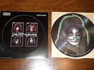 KISS Picture Disc Peter Criss Solo Lp USA 1978 Rare