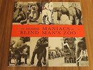 10,000 Maniacs - Blind Man's Zoo (1989) (LP) (Elektra ?– 9 60815-1, 60815-1)