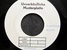 Single / GEORG DANZER / MUSTERPRESSUNG / AUSTRIA RARITÄT /