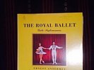 The Royal Ballet 2xLP  Tchaikovsky Rossini Ernest Ansermet RCA Victor