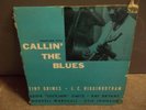 Tiny Grimes & J.C. Higginbotham Callin' the Blues PRESTIGE 7144 DEEP GROOVE RVG